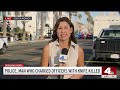 Man with knife fatally shot by Santa Monica officers