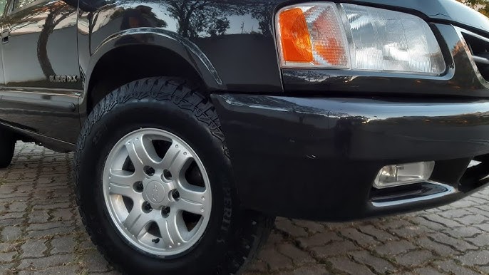 Ateliê do Carro  Blazer 2.2 E.F.I. 1997 com 68.000 km originais e