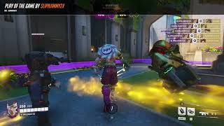 Junkrat Quintuple Riptire