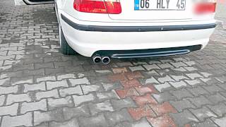 E46 Ile Elektrik Kesme