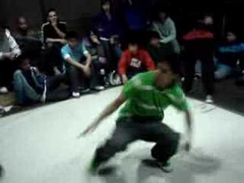 BBoys II Men vs Style Force