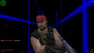 Counter-Strike 1.6 AMXX Mod Plugin Zombies Health Regen Prototype