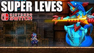 32 MELHORES JOGOS SUPER LEVES DO NITENDO SWITCH ( RODAM EM CELULAR FRACO )