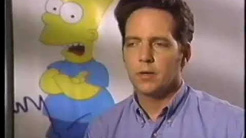 The Simpsons Animation Sound Designer, Travis Powe...