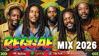 Reggae New  2026  Gregory Isaacs Bob Marley Julian Marley Eric Donaldson