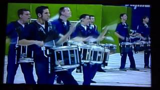2005 Boston University Indoor Percussion