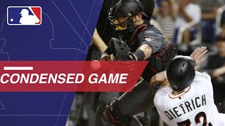 Condensed Game: ARI@MIA - 6/25/18 screenshot 4