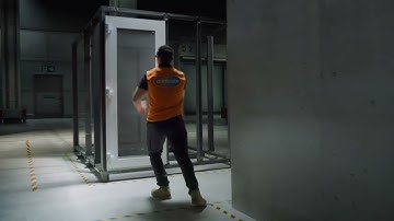 Crimsafe Security Screens For Windows & Doors - REAL WORLD