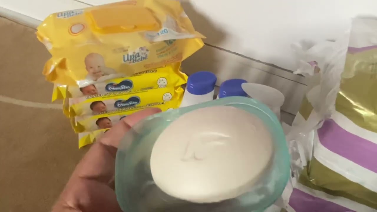 Atualizados do mês com a fralda Needs Pants - 2 anos e 5 meses