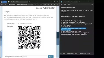 Passwordstate account takeover vulnerability PoC (CVE-2024-39337)