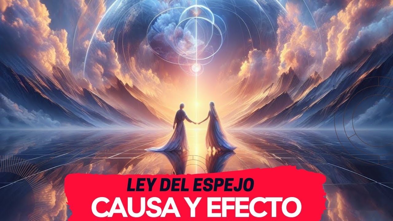EL PRINCIPIO DEL ESPEJO. HAZ ESTO Y CAMBIA TU REALIDAD - YouTube