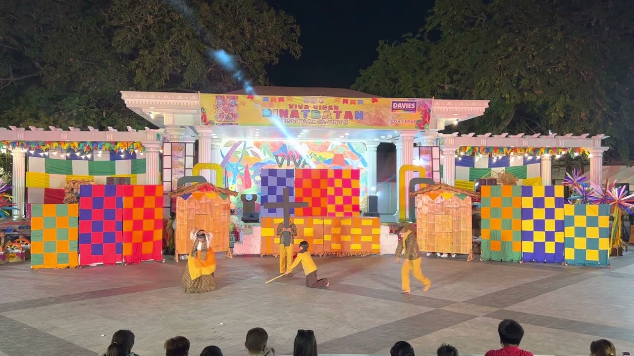 CHAMPION BINATBATAN FESTIVAL 2023 STREETDANCING