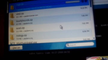 How to put demos on psp