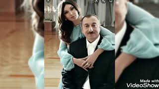 Prezident İlham Əliyevə Doğum Günü Təbriki Kürdəmir Şəhər 1 Saylı Tam Orta Məktəb