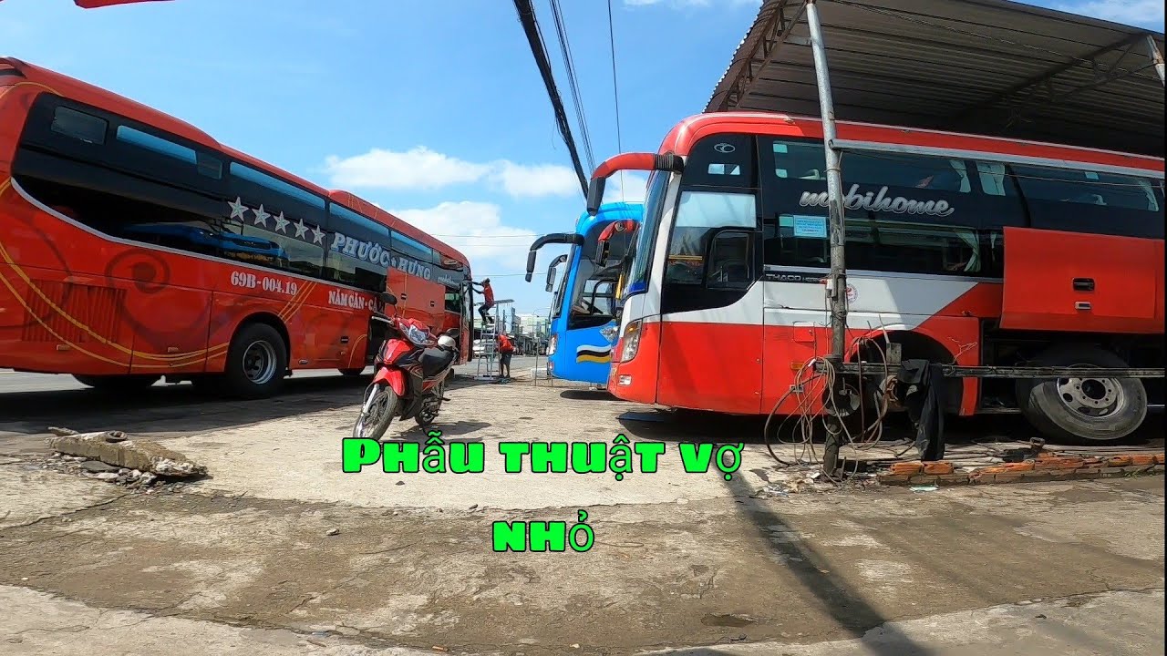 Hành trình làm mới vợ nhỏ đến đâu ?