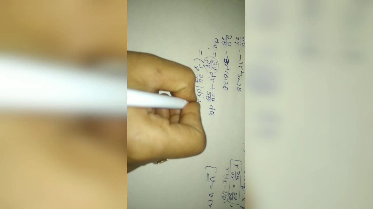 Milne Thomson Method to finding f(z)(Complex Variable Differentiation)L5