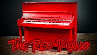 The Red Piano Scary Urban Legend