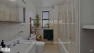 205 W 103rd St, New York, NY