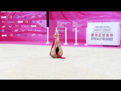 When the Chief Judge Steps on the Floor: Anna Svirina Shocks the Competition