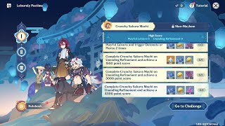 Genshin Impact - Akitsu Kimodameshi: Akitsu Yuugei