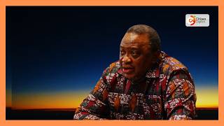 “Life is becoming too dangerous for me”, Uhuru Kenyatta says over being misquoted by media