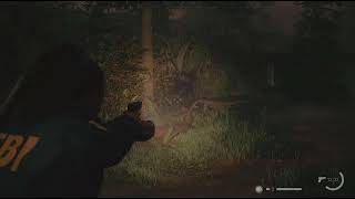 Alan Wake 2 funny glitch