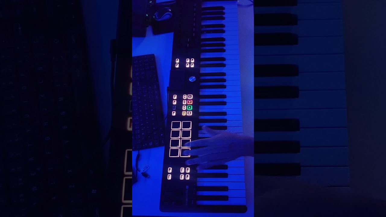 Triste Payaso - Papillon (teclado) - Tutorial