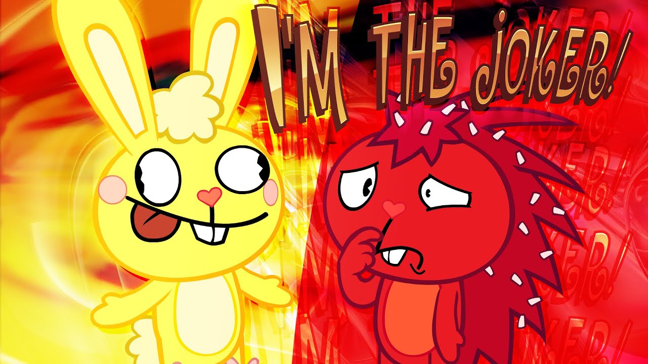 I'm The Joker! | HTF fan animation