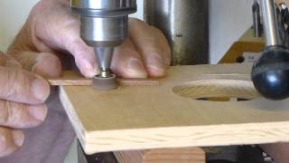 Workshop for model ship building