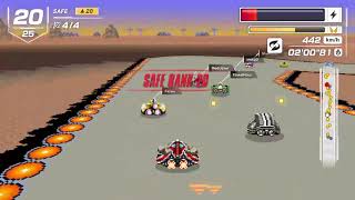 F-Zero 99 clip: Don't rank out, don't rank out!