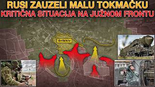 Korupcija+Politički Haos u Kievu⚔Zapadni Donbas Probijen⚔Novi Sumski Front⚔M.Tokmačka Pala.19.8.2026