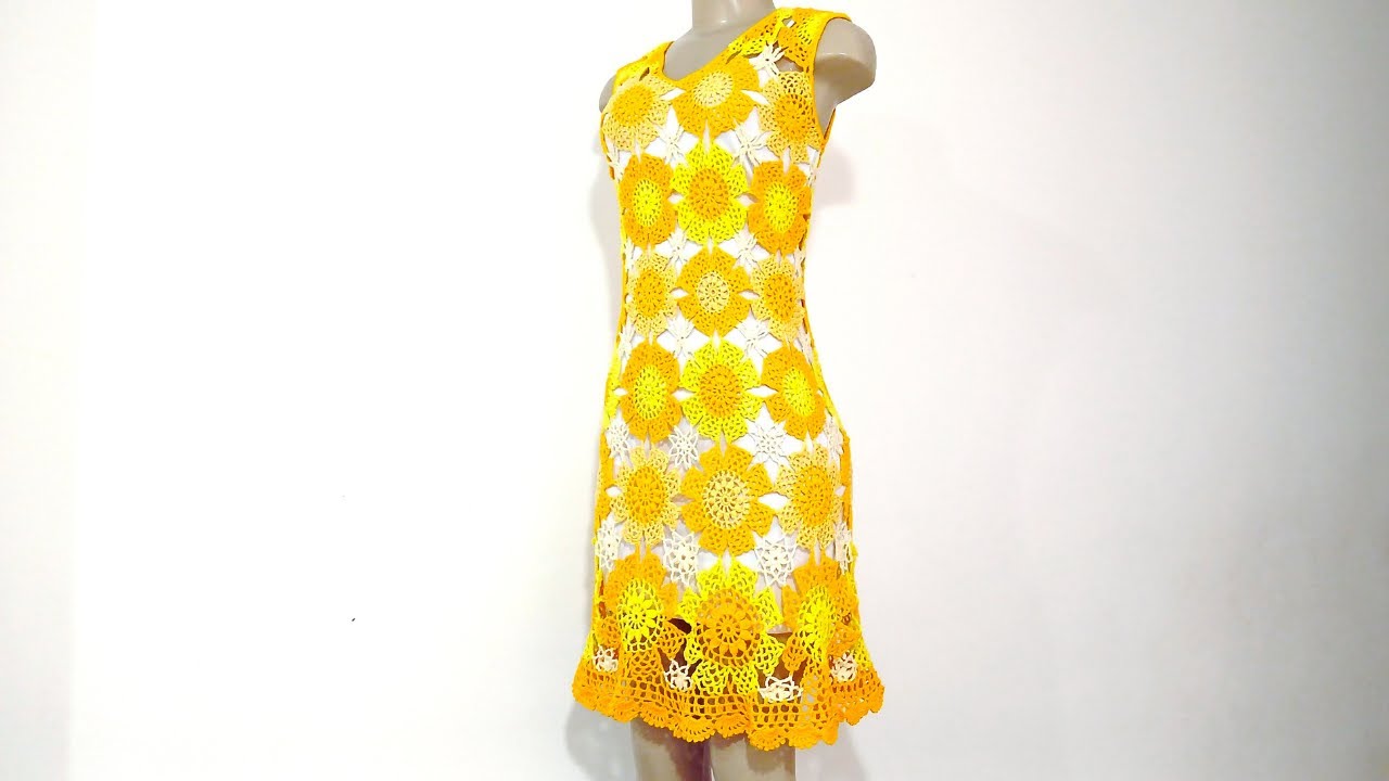 Mandala do Vestido Primavera 