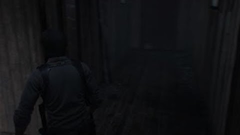 The Evil Within® 2 (PS4 Pro) Walkthrough Part 5
