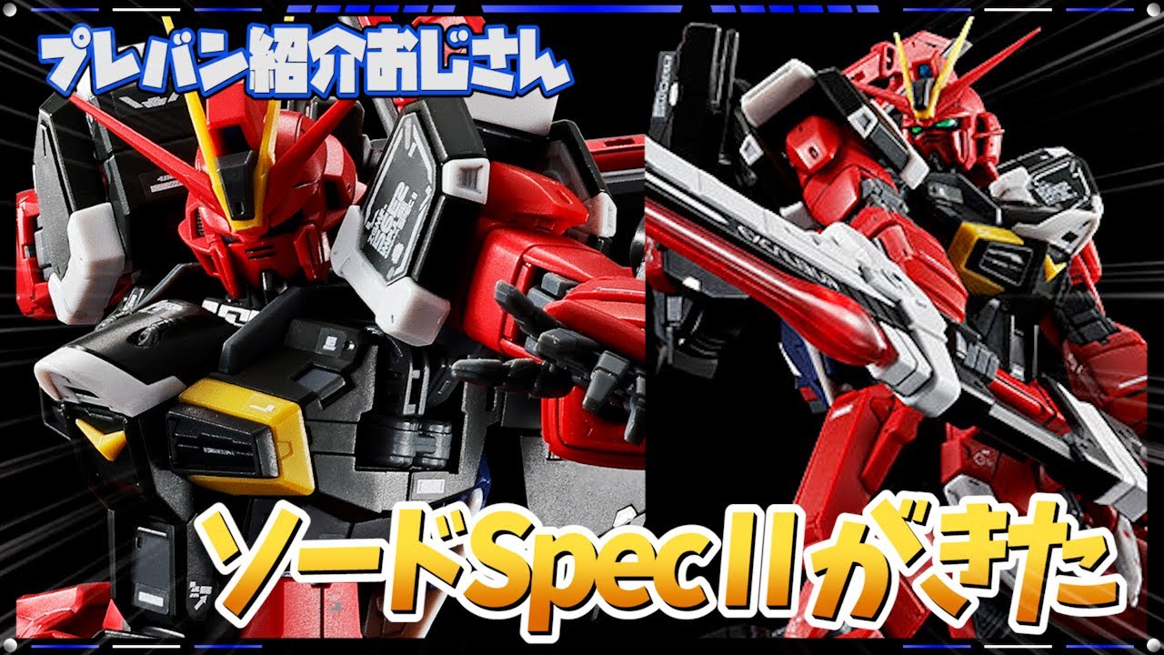 RG ソードインパルスガンダム　ガンプラ　未組立　プレバン限定 1579382.jpg