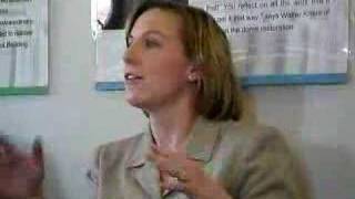 State Representative Barb Byrum Of The Michigan Legislature