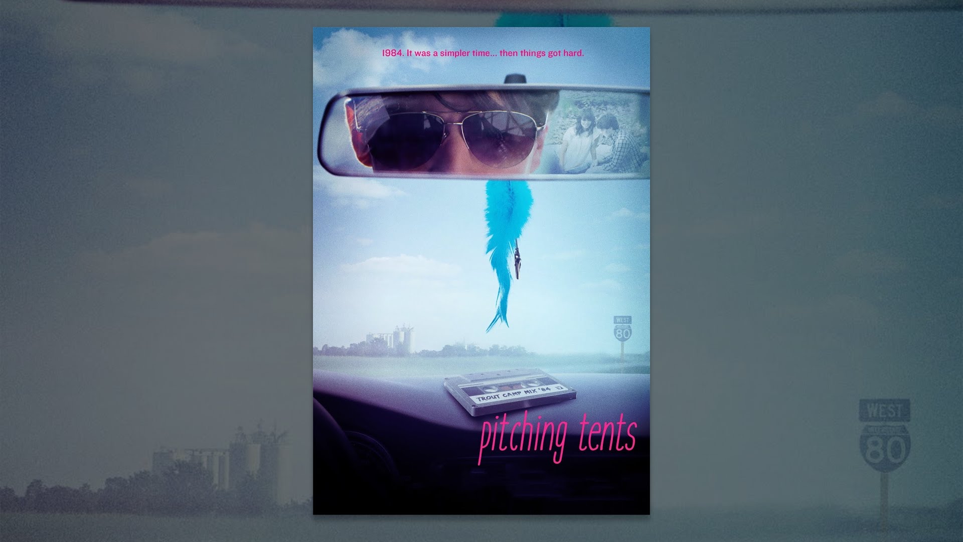 Pitching Tents YouTube