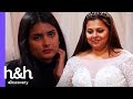 Família faz piada com a noiva | O Vestido Ideal: Reino Unido | Discovery H&H Brasil