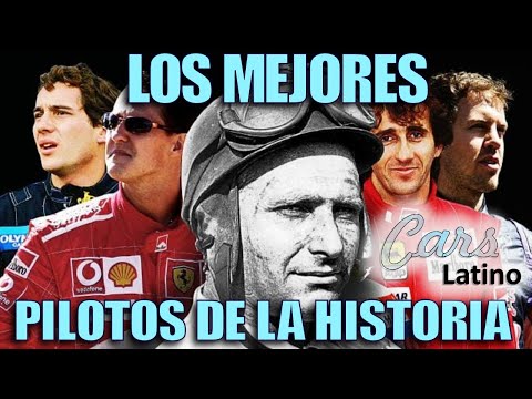 LOS 10 MEJORES