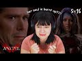 Worst fate ever  angel reaction  5x16  shells