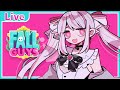 【FallGuys】#1 クラウンが取りたい!!!👑✨【新人Vtuber/恣ノ宮うか】