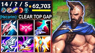7600+HP SION SMURF COULDN'T HANDLE MY TRUE DAMAGE %HP PANTHEON BUILD: 3000+DMG PER SEC AND 1V9 CARRY