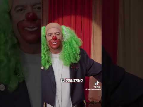 Vaya que este personaje tiene bien puestos y mucha verdad. Caray si ponemos atención 