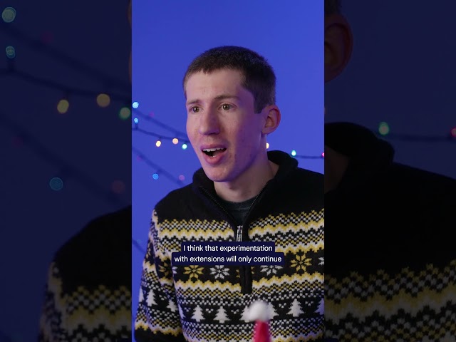 AI experimentation in Chrome Extensions