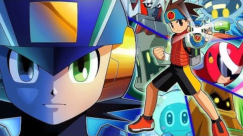 Mega Man Battle Network Part 11 - Mega Man Battle Network Legacy Collection