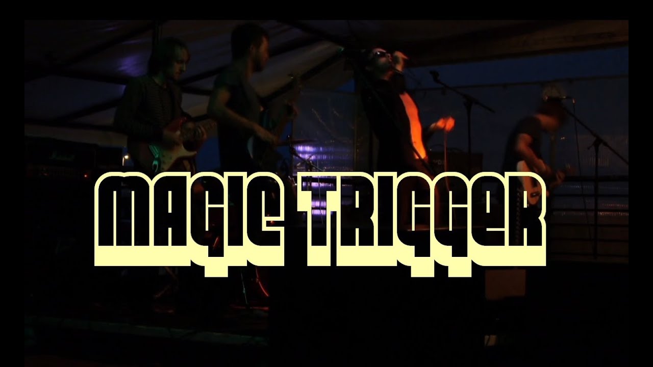 Magic Trigger Magic Trigger - Fight the Lord (A38) - YouTube