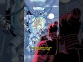 Invincible Robot Origin Story 