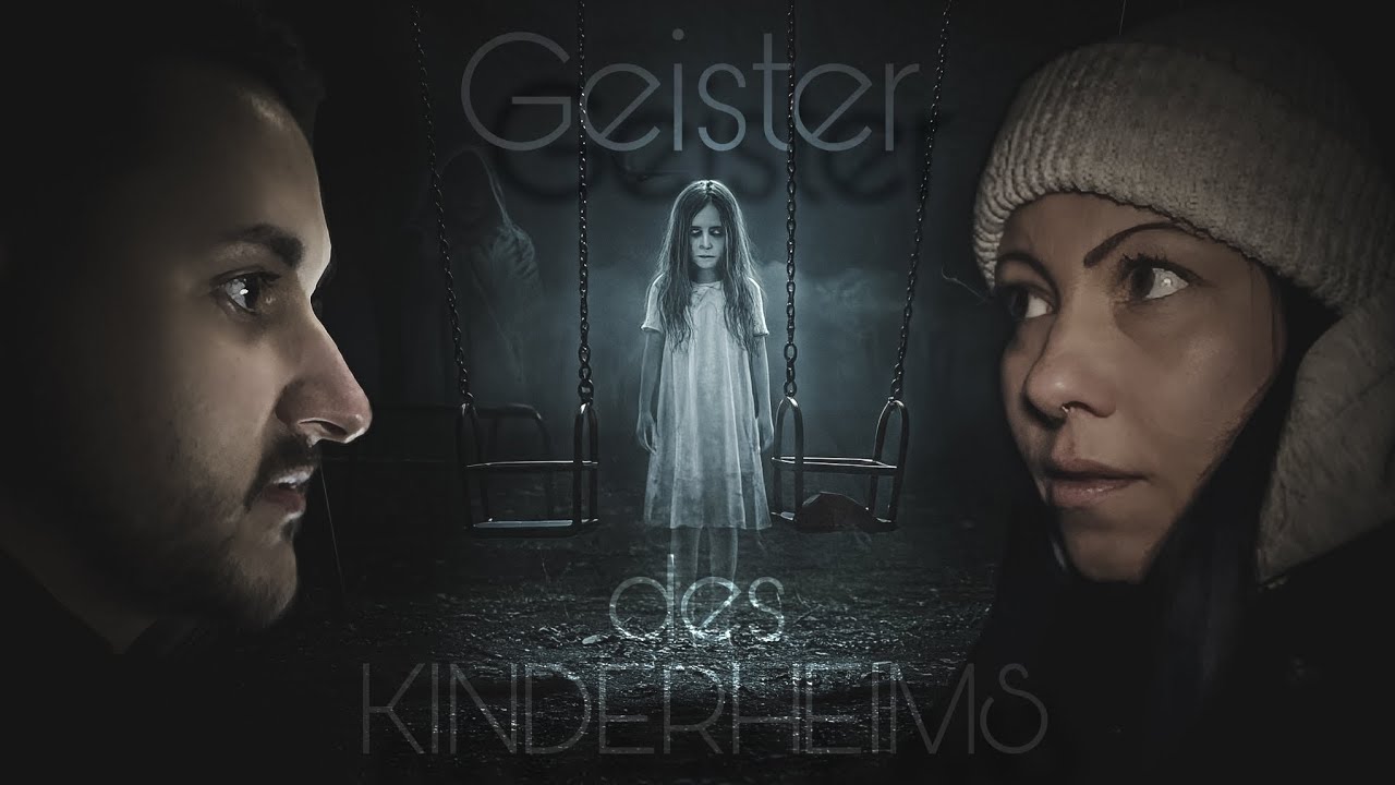 GHOSTHUNT ESKALIERT komplett! Paranormale Erlebnisse im verlassenen KINDERHEIM 👻