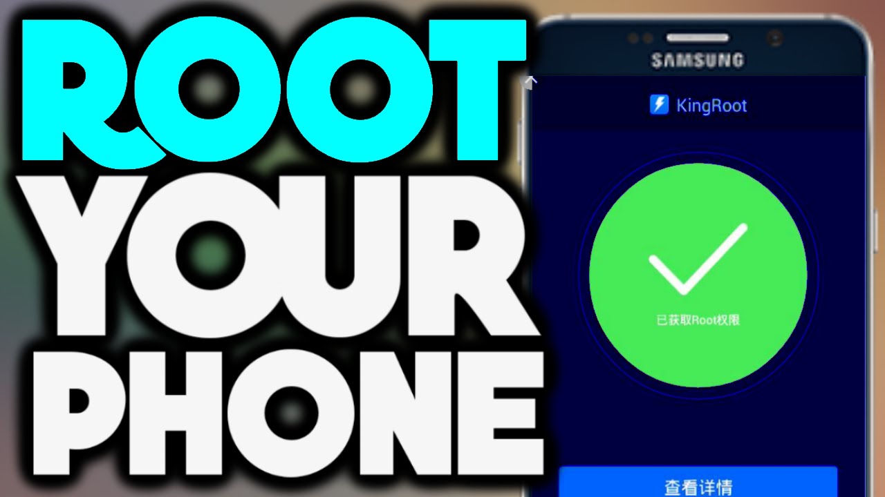 How to root android devices with out pc 2016 youtube