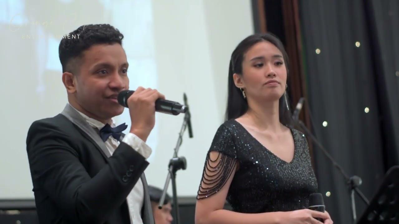 Coldplay - Yellow | Cover by Orange Cat Entertainment