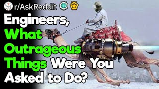 Are You Fricking Serious! Engineers' Moments